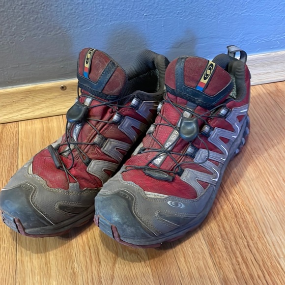 salomon ortholite shoes